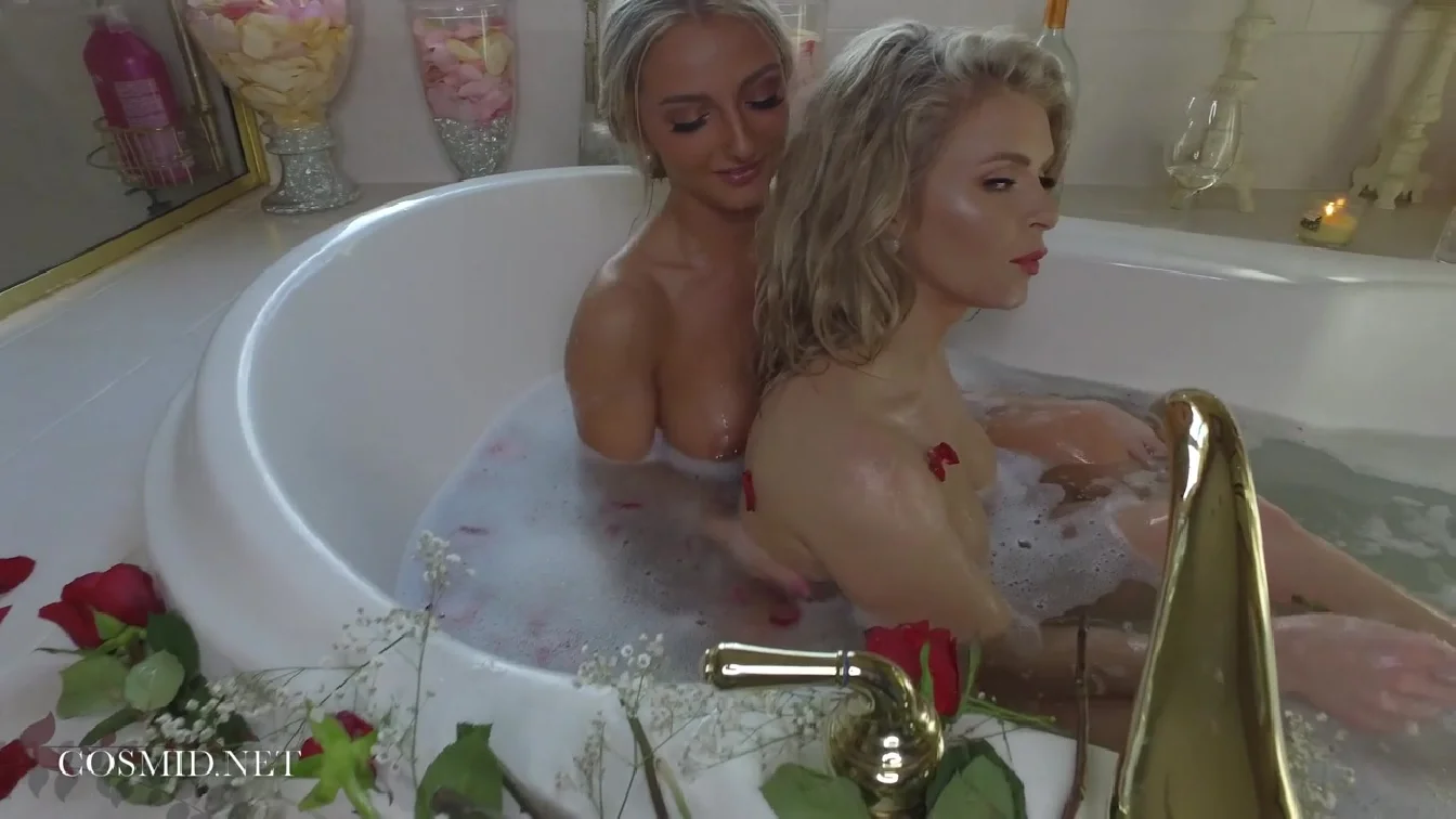 Preview of Cosmid Amanda Barker Gets Naked With A Friend XXX